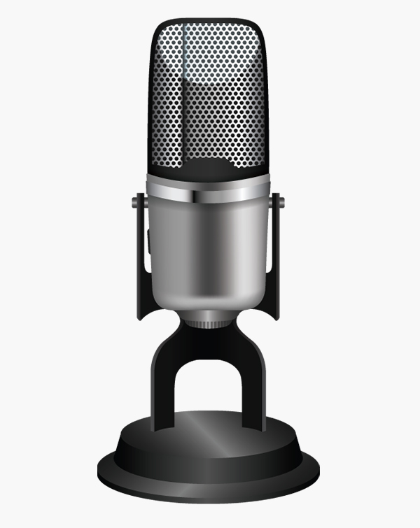 Realistic Microphone